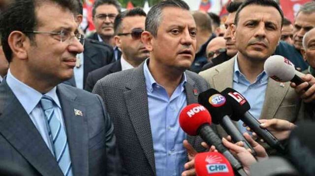CHP lideri Özel, 1 Mayıs'ta neden Taksim'e yürümediğini anlattı: Ben o barikatı seçimi kazanarak kaldıracağım