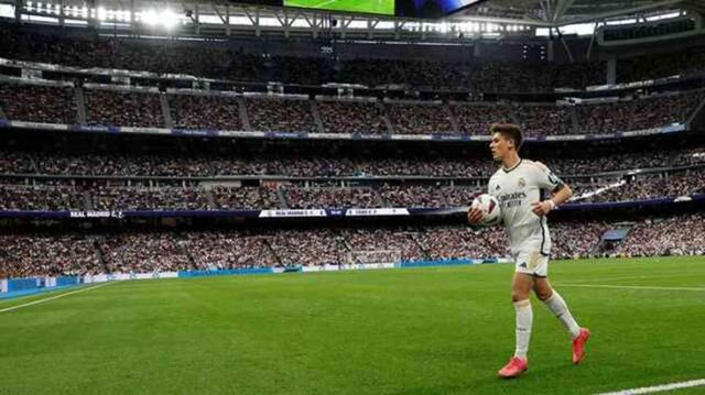 Arda Gülerli Real Madrid, La Liga şampiyonu oldu