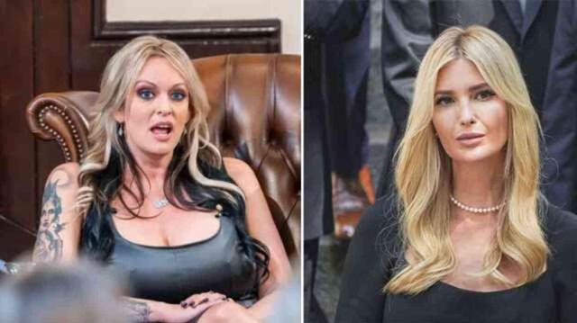 Trump'la ilişkiye giren cinsel içerikli film yıldızı, her şeyi bir bir anlattı