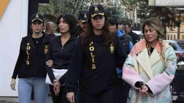 Sarallar suç örgütünü anlattı! Nihan Candan'ın sevgilisi Onur Apaydın'dan savcılığa 14 sayfalık dilekçe