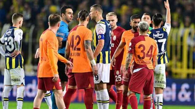 Galatasaray'dan derbide çifte kupa talebi: TFF'ye başvuracaklar