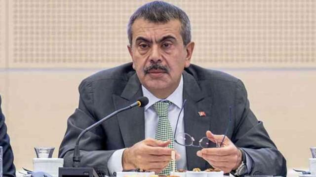Milli Eğitim Bakanı Tekin: Öğretmenlik Meslek Kanunu haftaya Meclis'e gelecek