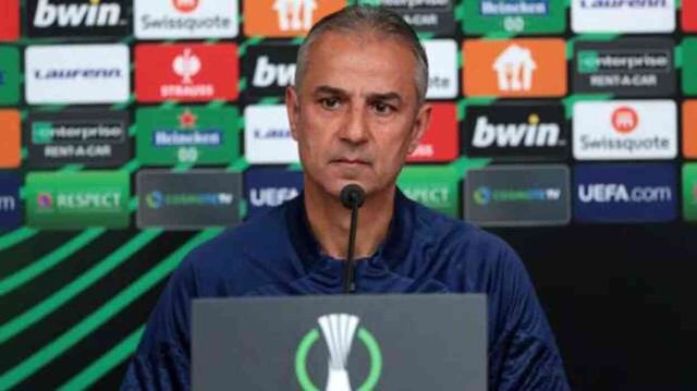 Derbiyi kazandı ama aklı Mourinho'da! İsmail Kartal'dan maç sonu Aziz Yıldırım'a sitem
