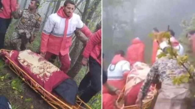 İbrahim Reisi'ye suikast mı düzenlendi? İran Cumhurbaşkanı Reisi öldürüldü mü?