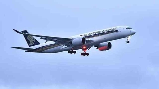 Türbülans sonrası acil iniş yapan Singapur uçağında can kaybı 2'ye yükseldi