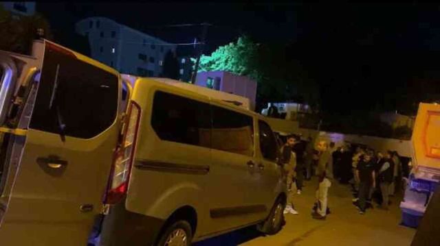 Eşini pompalı tüfekle öldürüp intihar etti