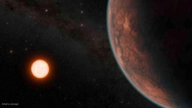 Dünya'ya benzeyen yeni bir gezegen keşfedildi? Gliese 12 b özellikleri neler?