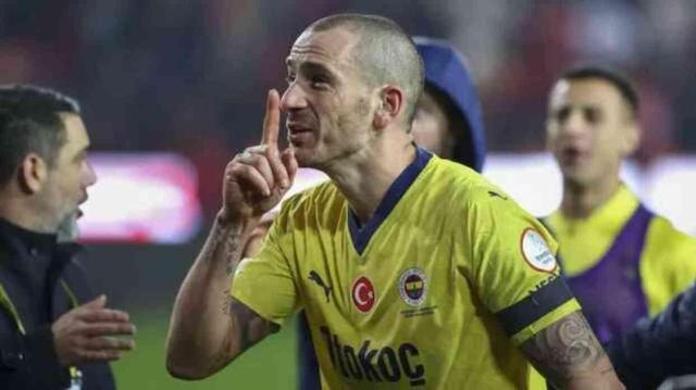 Şampiyonluk maçı öncesinde duyurdu! Leonardo Bonucci, futbolu bıraktı