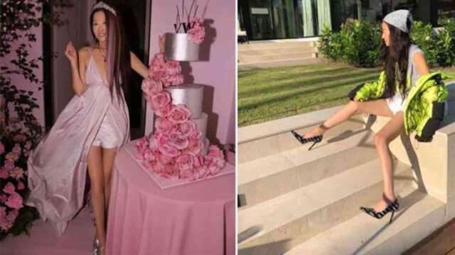 Kimse 75 yaşında olduğuna inanmıyor! Fiziğiyle genç kızlara taş çıkartıyor