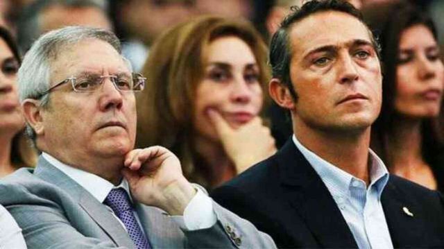 12 milyon euroluk teklif! Ali Koç'tan bomba transfer itirafı