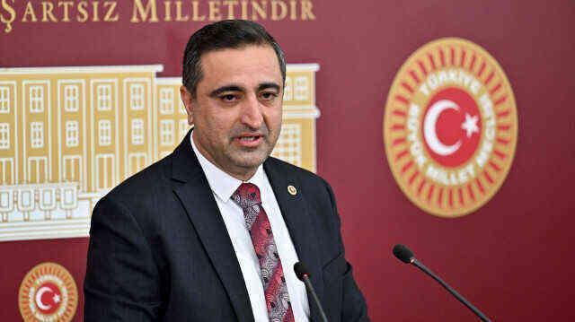 HÜDA PAR'dan İsrailli yöneticilerin yargılanması için kanun teklifi: Meclis'in kararıyla yargı harekete geçmeli ve ülkemizde siyonistler yargılanmalı