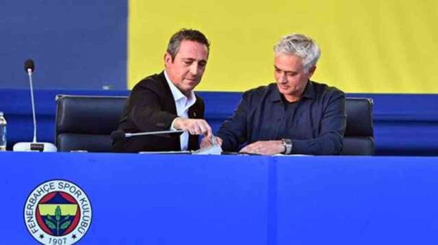 Fenerbahçe Başkanı Ali Koç: Gerçek şampiyon biziz