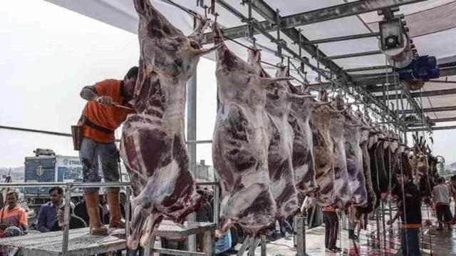 İstanbul kurban satış ve kesim yerleri 2024 nereler? İstanbul Avrupa Yakası ve Anadolu Yakası kurban pazarı kurulan ilçeler hangileri?