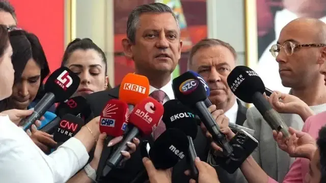 Esenyurt Belediye Başkanı'nın kayınbiraderine yaptığı kıyak Özel'den döndü