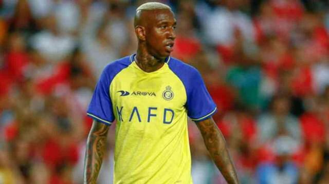 Fenerbahçe'nin Anderson Talisca'dan tek bir isteği var