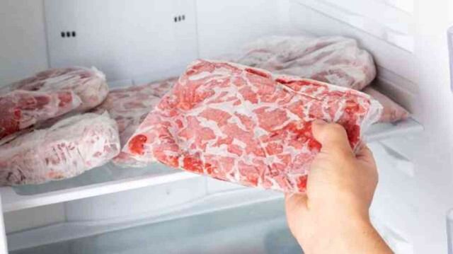 Kurban eti yıkanır mı, kırmızı et yıkanır mı? Kurban kesildikten sonra et yıkanır mı?