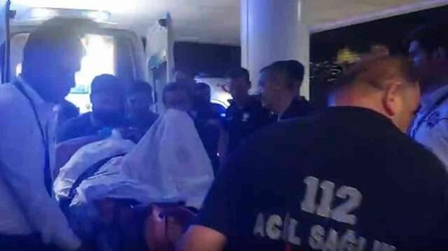 Kayseri'de silahlı saldırıya uğrayan CHP'li Şerafettin Bahadır ağır yaralandı