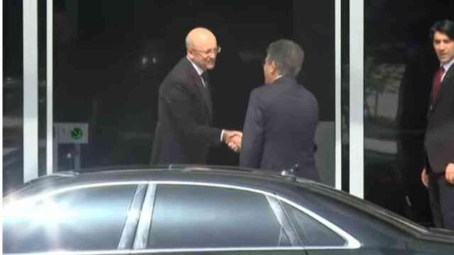 CHP'nin ekonomi kurmayları Mehmet Şimşek ile bir araya geldi! Masada 2 kritik başlık yer alıyor