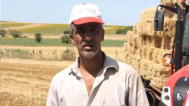 Edirne'deki Balya İşçileri, Kavurucu Sıcakta Günde 4 Bin Lira Kazanıyor