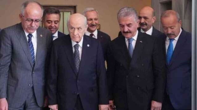 Devlet Bahçeli'nin hastalığı nedir, sağlık durumu nasıl? MHP Genel Başkanı Bahçeli'nin son durumu nedir?