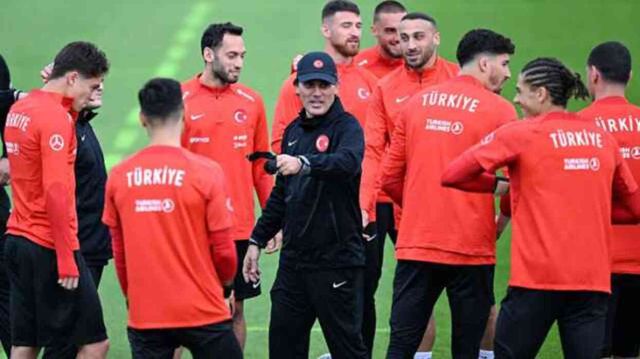 Dünya devleri gelebilir! Milli Takımımızın muhtemel rakipleri büyük oranda belli oldu