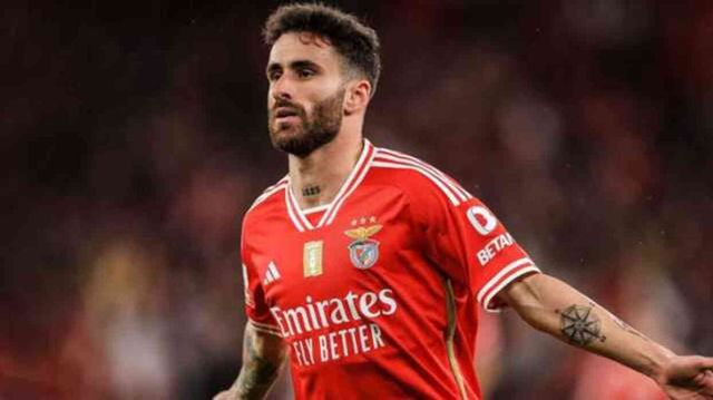 Fenerbahçe'nin ve Galatasaray'ın istediği Rafa Silva'yı Beşiktaş bitirmek üzere