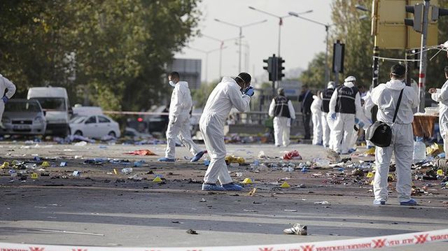 Ankara Garı saldırısı davası 1 Temmuz'a ertelendi