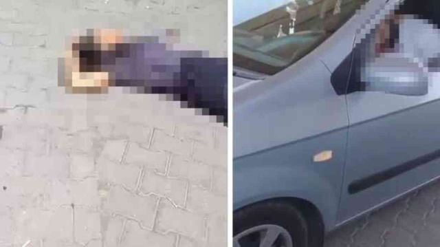 Öğretmen eşini öldüren uzman çavuş, polislerle çatışıp yaralı olarak kaçtı