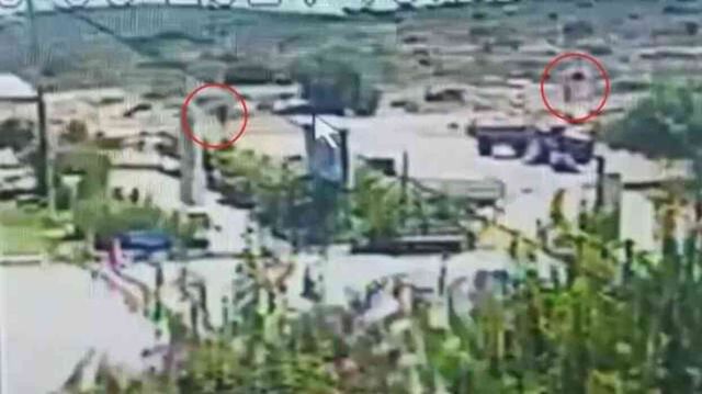 Çeşme'de attığı izmaritle orman yangınına neden olan kişi tutuklandı