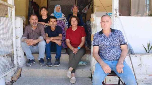Evlerinin altındaki yılanlar