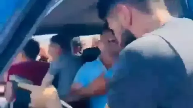 Hepsinin gözü dönmüş! Suriyeli provokatörler, 'Hastayım' diye yalvaran Türk'e bile acımadı