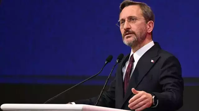 İletişim Başkanı Altun: Provokasyonlarla ülkemizin huzurunu bozma çabaları amacına ulaşamayacak