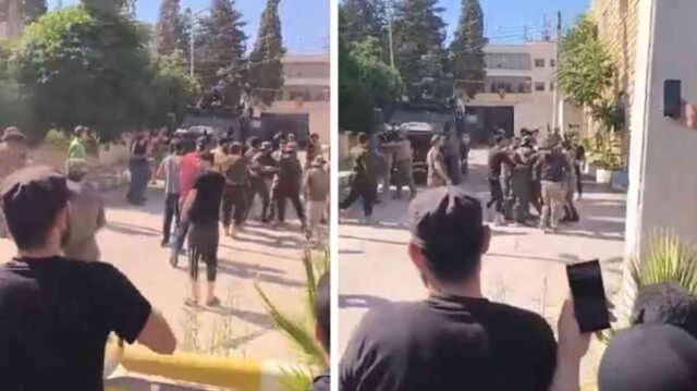 Güvenlik kaynaklarından Suriye'deki olaylara ilişkin açıklama: Gerekli müdahaleler yapıldı