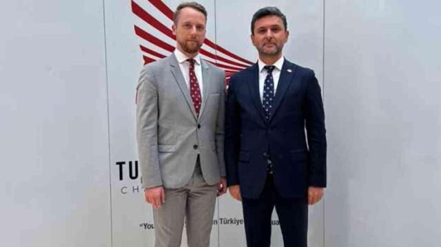 DEİK/Türkiye-Litvanya İş Konseyi'nden, iki ülke arasındaki ticari ilişkileri güçlendirme hamlesi