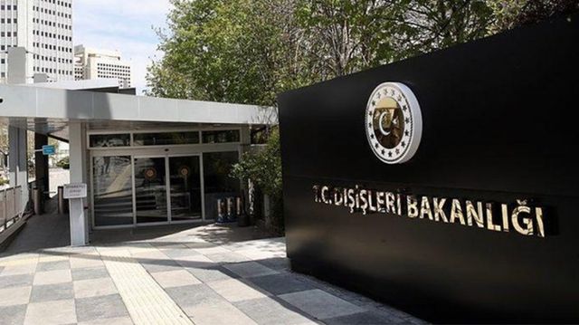 Dışişleri Bakanlığı'ndan 'Suriye politikası' açıklaması: İddialar temel tarih bilgisinden dahi yoksun