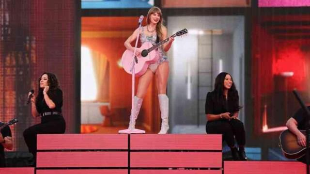 Almanya'daki kentin adı, pop yıldızı Taylor Swift için değiştirildi