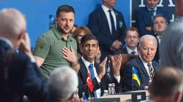 Cumhurbaşkanı Erdoğan, NATO Zirvesi İçin ABD'de! Gazze'deki katliamı gündeme taşıyacak