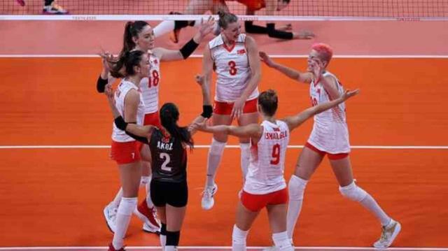 Filenin Sultanları Olimpiyat maçları ne zaman, hangi tarihte? A Milli Kadın Voleybol Takımı olimpiyat kadrosu!