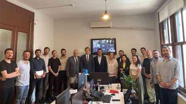 Ulusal Kanal'da görev değişikliği: Genel Müdür Çağdaş Cengiz oldu