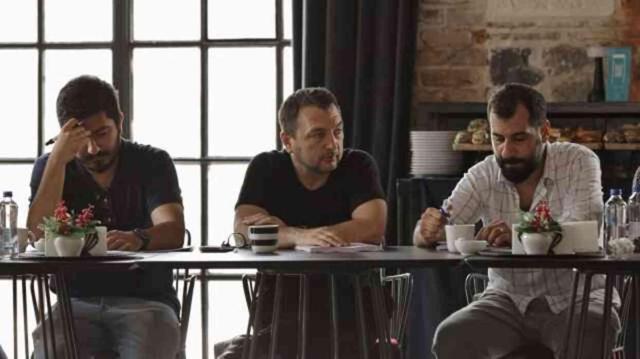 Usta isimler aynı kadroda! Siyah Kalp dizisinin oyuncularından ilk kareler geldi