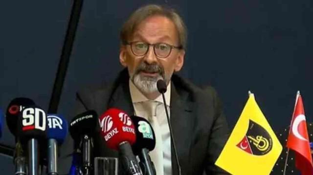 TFF'nin yeni yönetiminde depremi! Seçimden 5 gün sonra görevinden istifa etti