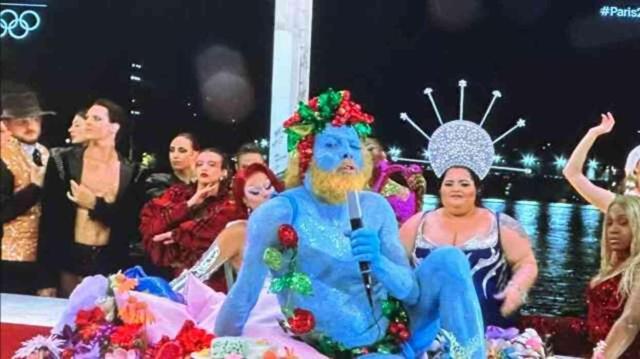 Olimpiyatların açılış törenindeki 'LGBT' propagandasına yanıt geldi: Alınanlar olduysa çok üzgünüz