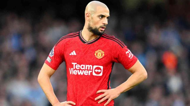 Galatasaray vazgeçmişti! Jose Mourinho'dan Sofyan Amrabat'a transfer telefonu