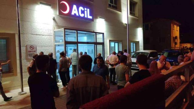 Giresun'da düğünde havaya açılan ateş can aldı