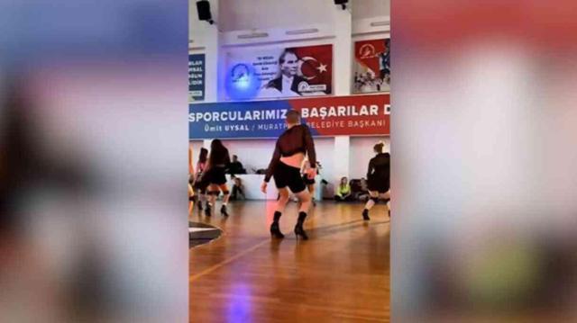 LGBT tartışmalarına yol açan dans videosuna belediye açıklık getirdi!