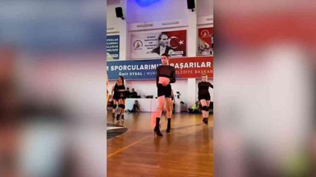 LGBT tartışmalarına yol açan dans videosuna belediye açıklık getirdi!