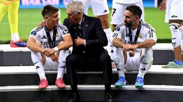 Ancelotti sonunda doğru yolu buldu! Arda Güler artık ilk 11 oynayacak