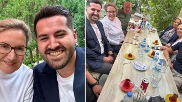 Akşener aylar sonra görüntülendi! Son halini görenler 'Ne olmuş sana?' demeden edemedi