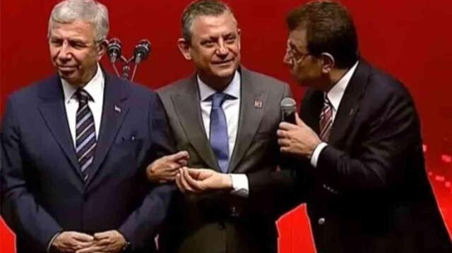 CHP içi tartışmalar ve Ankara siyasetinde yaşanan gelişmeler yeni bir ittifak mı doğuyor sorusunu gündeme getirdi