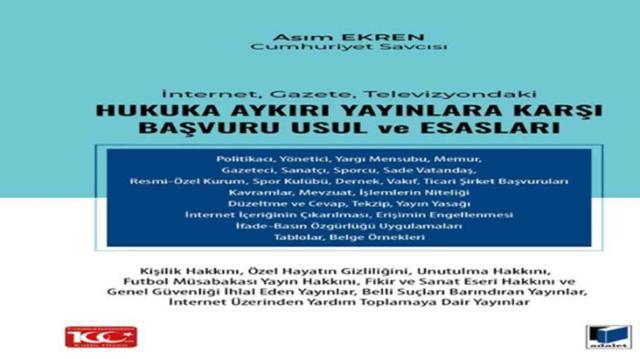 Cumhuriyet Savcısı Asım Ekren: Gazetecilerin ifadeleri kanunen suç sayılmamalı